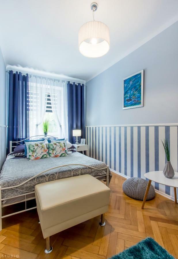 Clicktheflat Apartment Chmielna 7 Warschau Buitenkant foto
