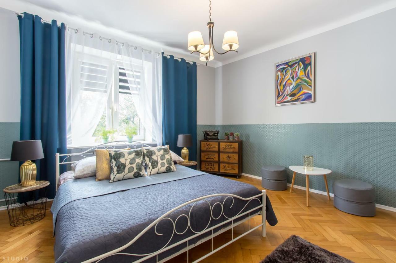 Clicktheflat Apartment Chmielna 7 Warschau Buitenkant foto