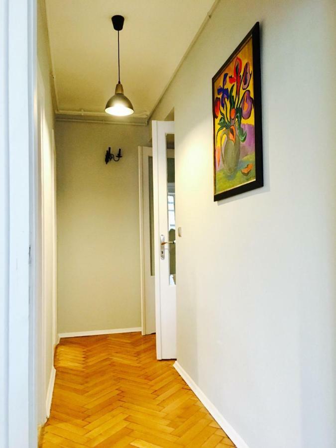 Clicktheflat Apartment Chmielna 7 Warschau Buitenkant foto